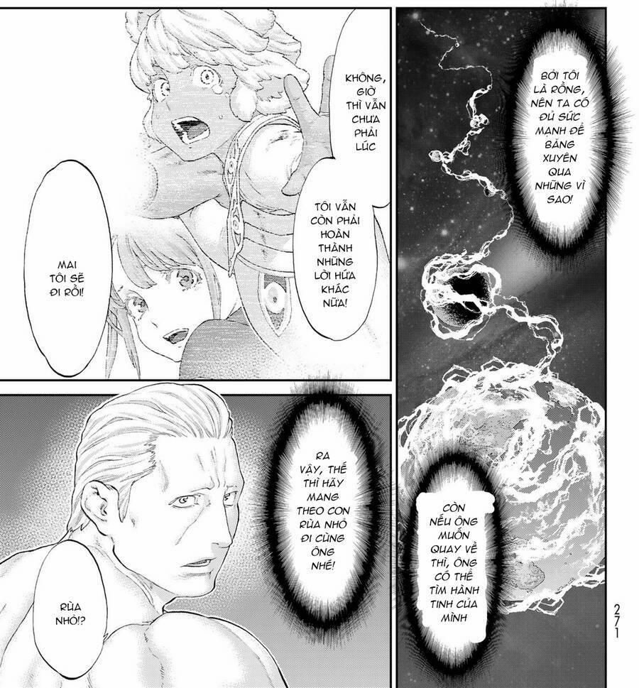 Hành Trình Của Đại Đế 30.5 trang 10