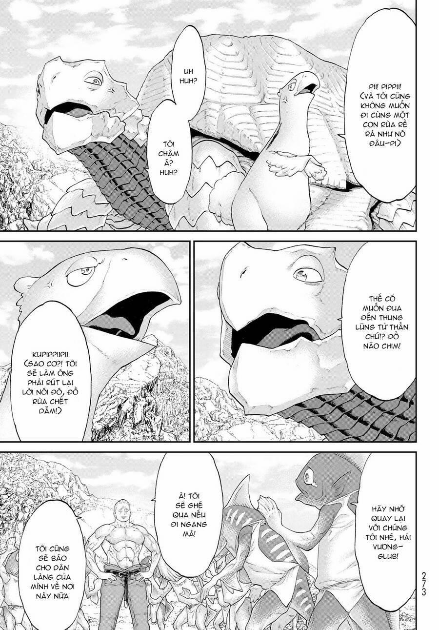 Hành Trình Của Đại Đế 30.5 trang 12