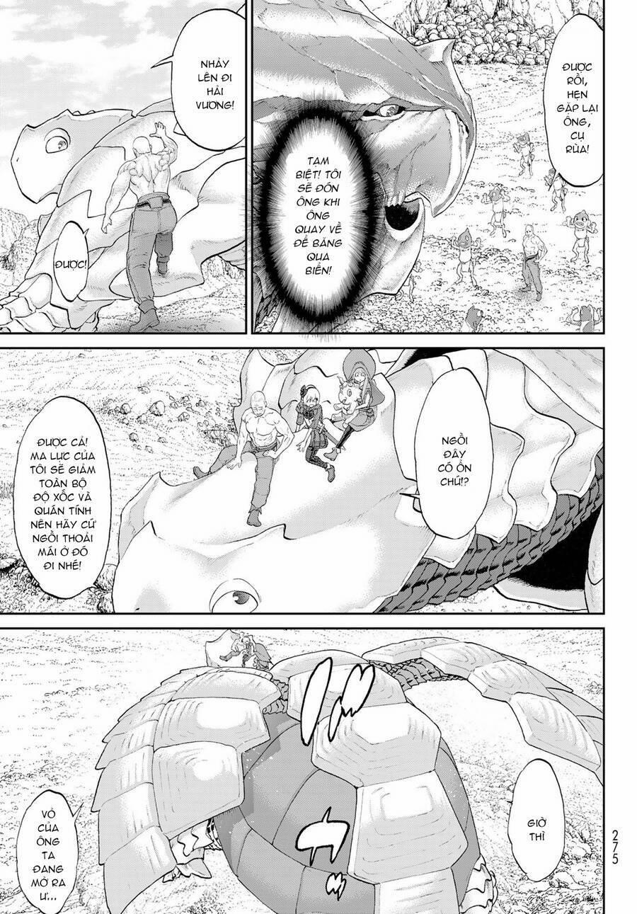 Hành Trình Của Đại Đế 30.5 trang 14
