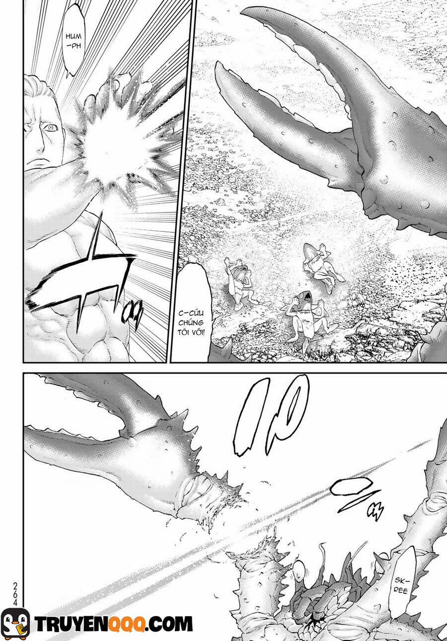 Hành Trình Của Đại Đế 30.5 trang 3