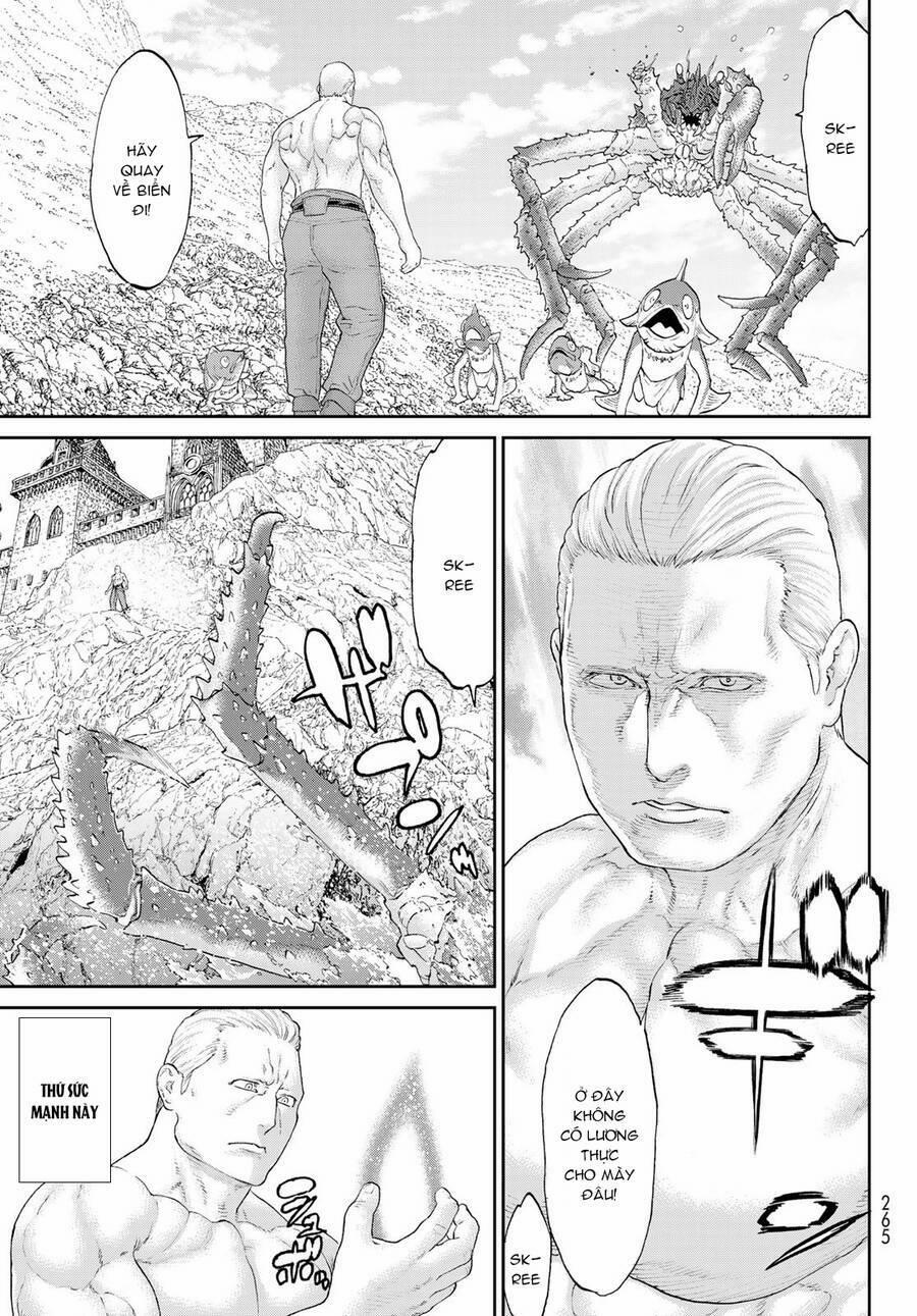 Hành Trình Của Đại Đế 30.5 trang 4