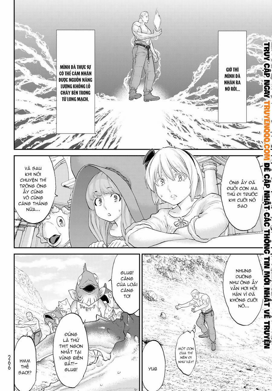 Hành Trình Của Đại Đế 30.5 trang 5