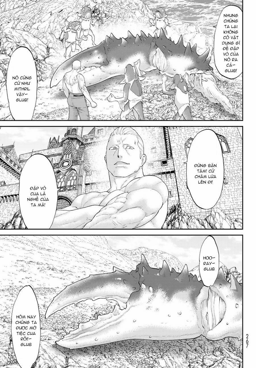 Hành Trình Của Đại Đế 30.5 trang 6