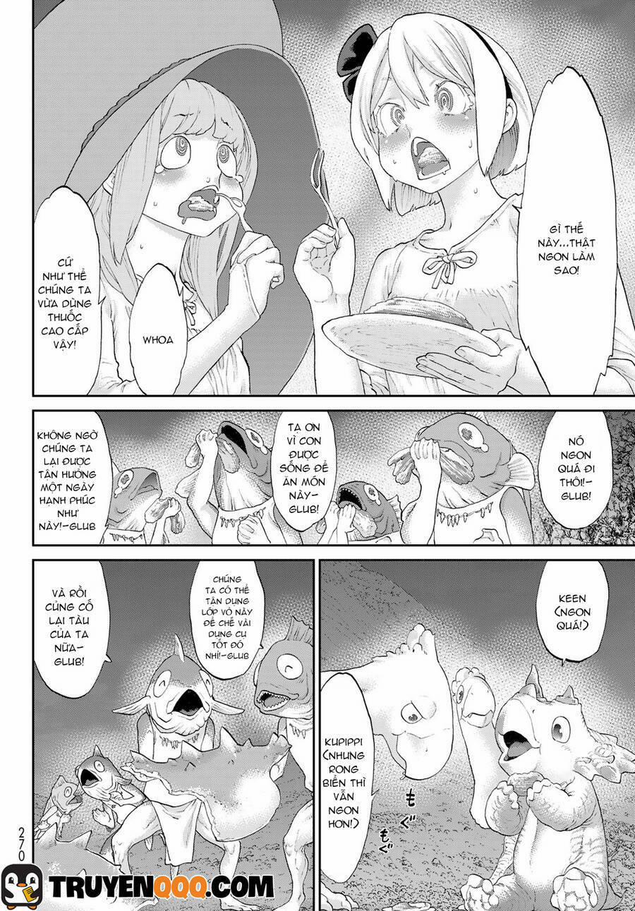 Hành Trình Của Đại Đế 30.5 trang 9