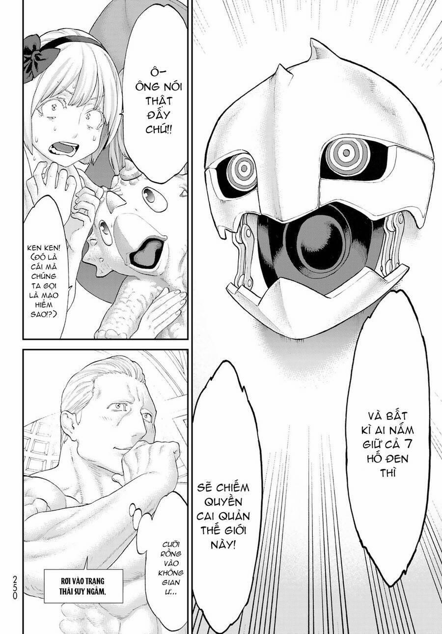 Hành Trình Của Đại Đế 30 trang 10