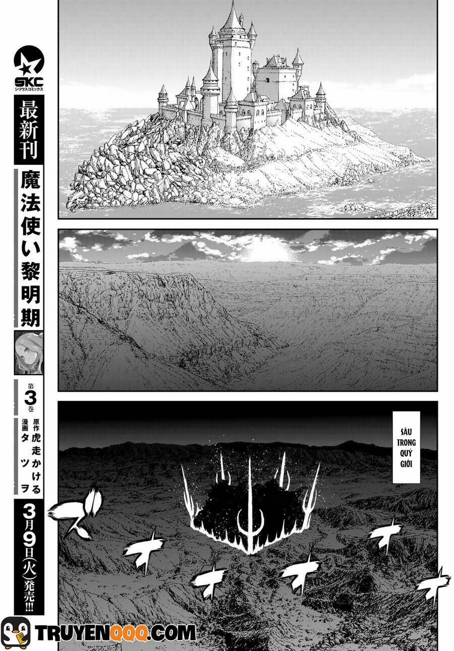 Hành Trình Của Đại Đế 30 trang 11