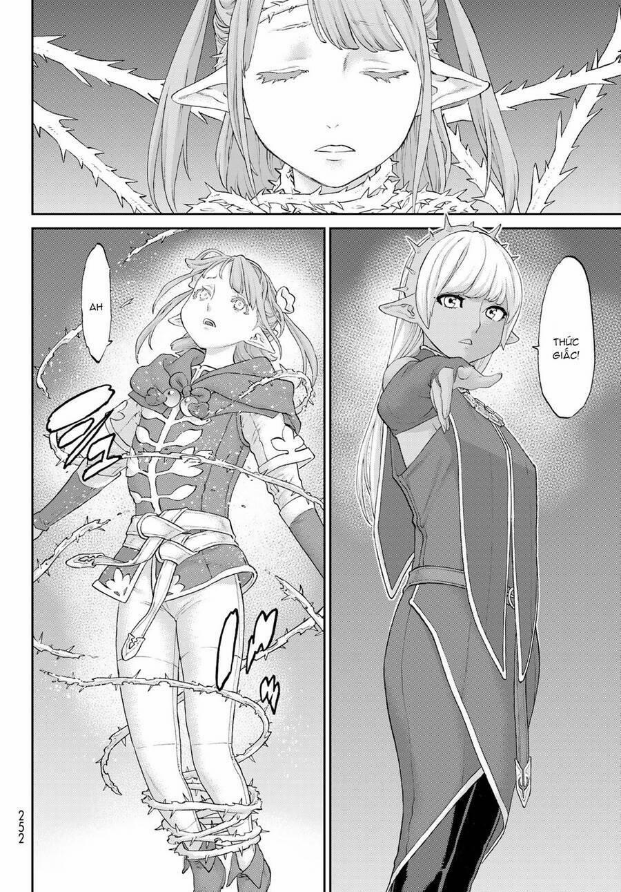 Hành Trình Của Đại Đế 30 trang 12