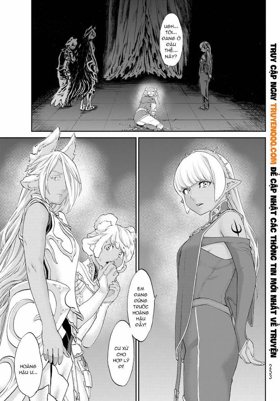 Hành Trình Của Đại Đế 30 trang 13