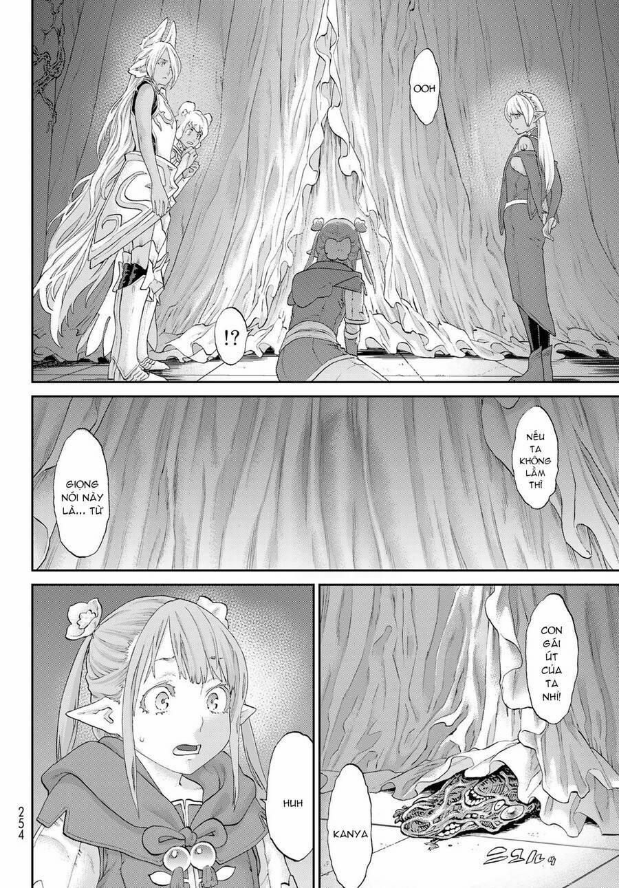 Hành Trình Của Đại Đế 30 trang 14