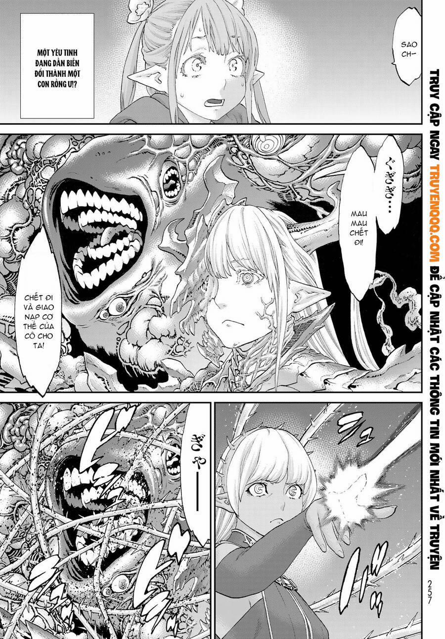 Hành Trình Của Đại Đế 30 trang 17