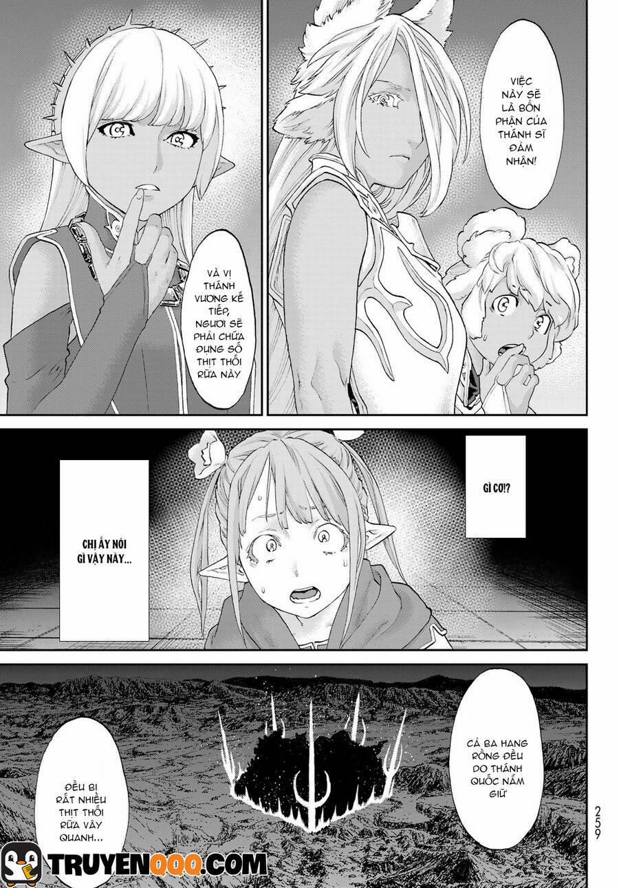 Hành Trình Của Đại Đế 30 trang 19