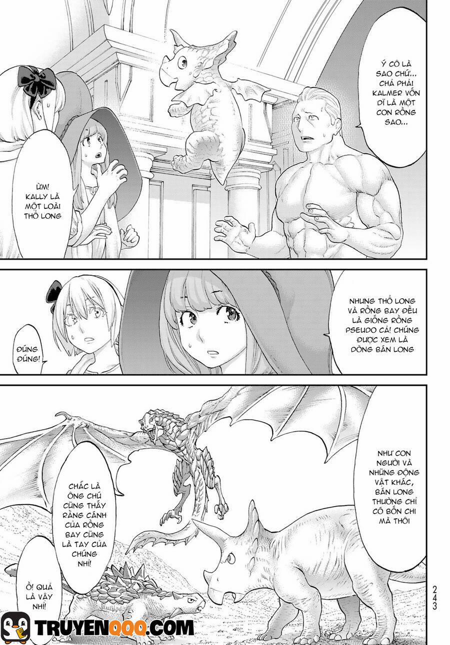 Hành Trình Của Đại Đế 30 trang 3