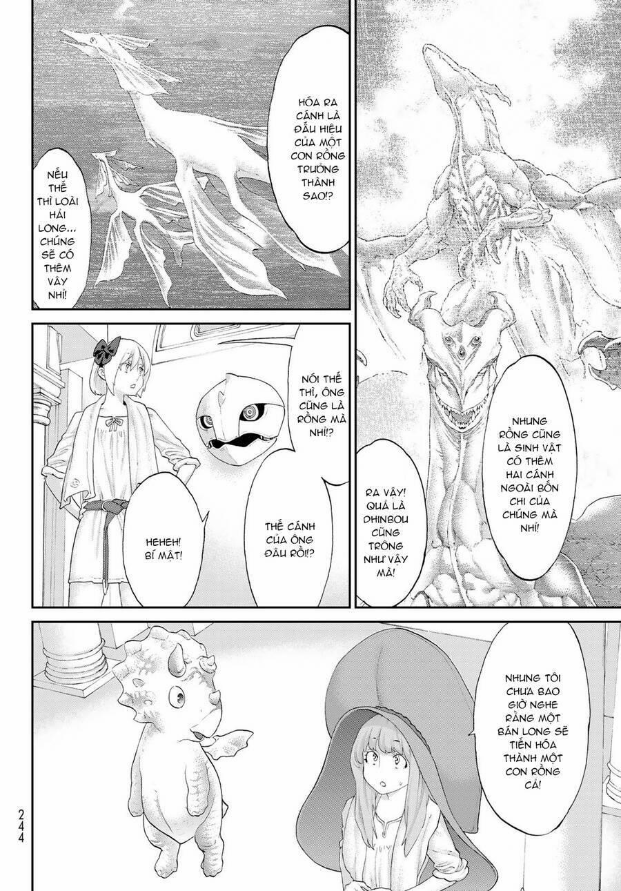 Hành Trình Của Đại Đế 30 trang 4