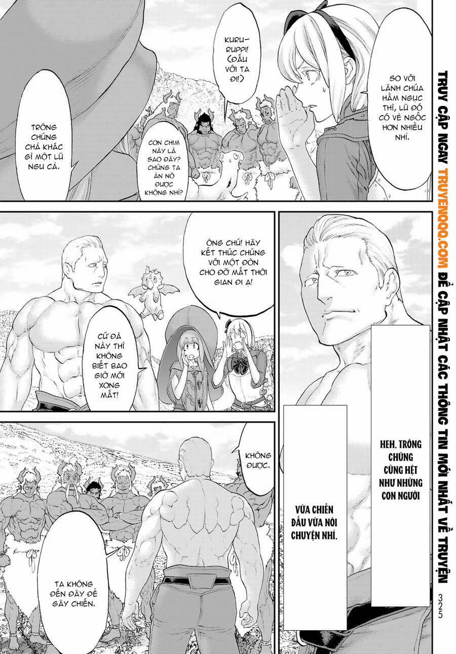 Hành Trình Của Đại Đế 31.5 trang 1