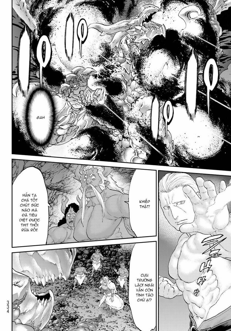 Hành Trình Của Đại Đế 31.5 trang 10