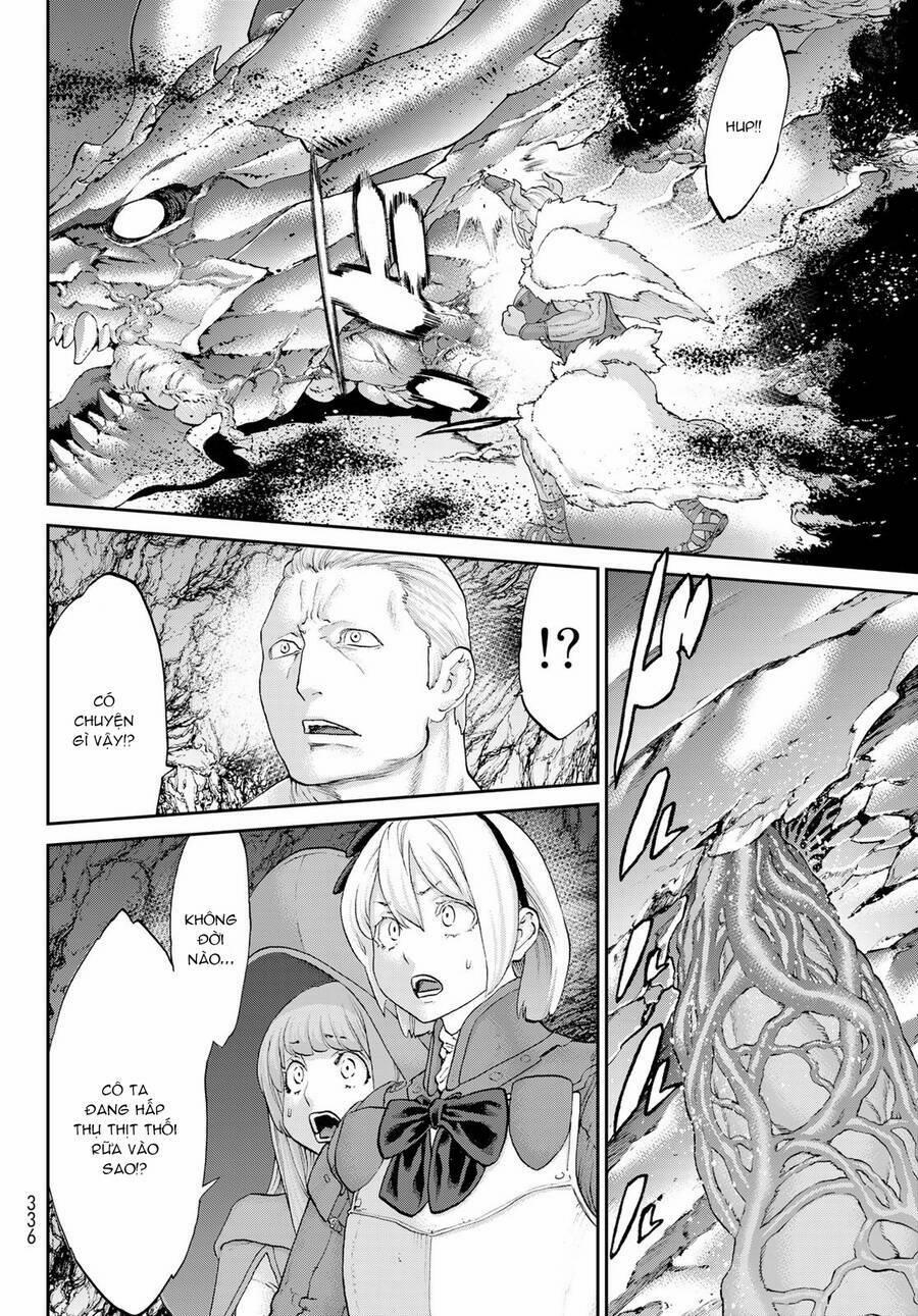 Hành Trình Của Đại Đế 31.5 trang 12