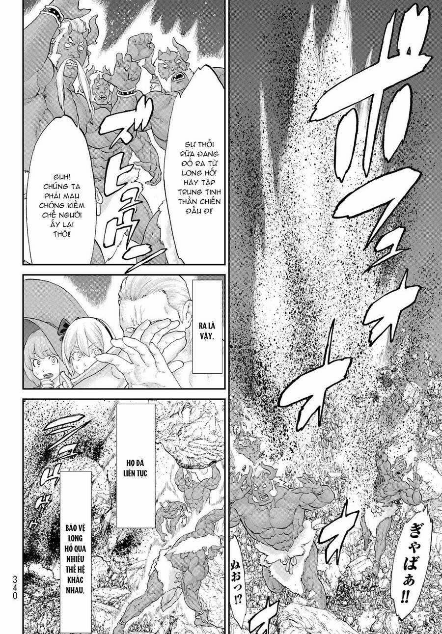 Hành Trình Của Đại Đế 31.5 trang 16