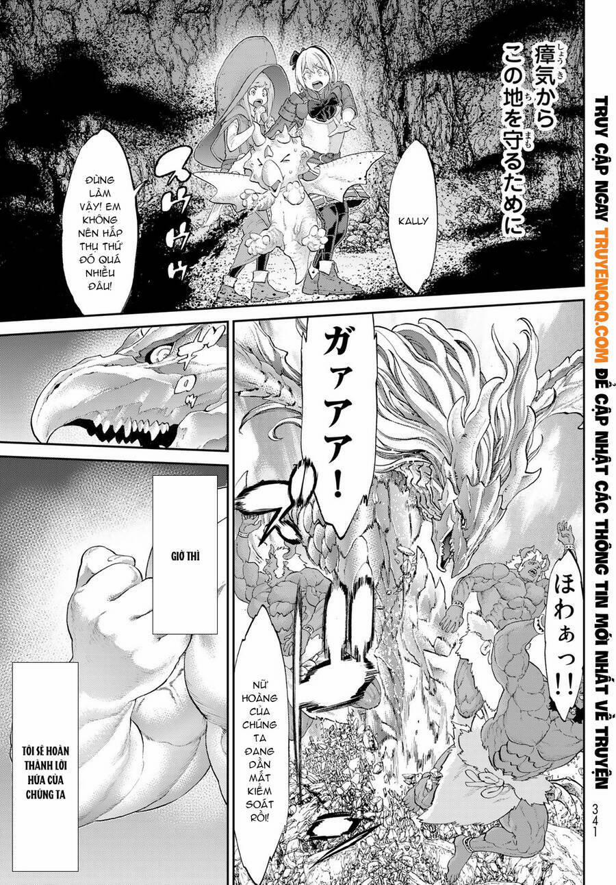 Hành Trình Của Đại Đế 31.5 trang 17