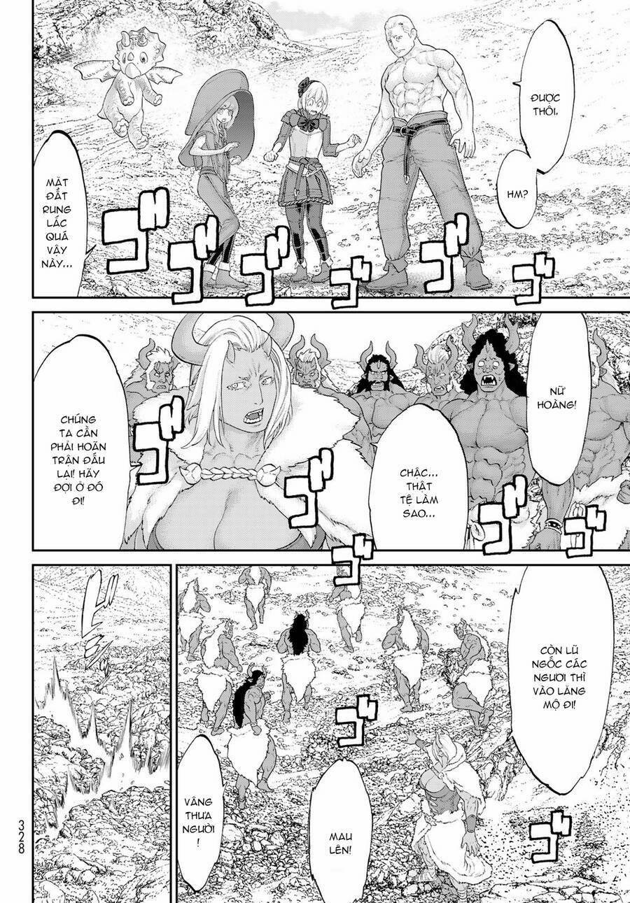 Hành Trình Của Đại Đế 31.5 trang 4