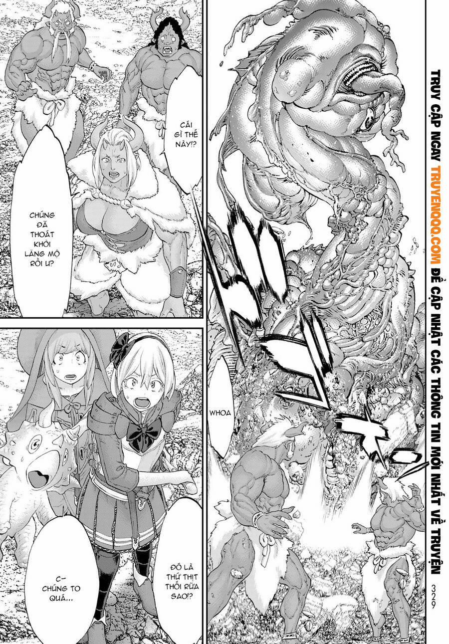 Hành Trình Của Đại Đế 31.5 trang 5