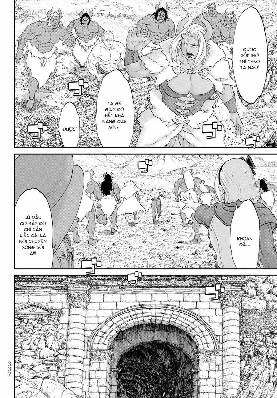 Hành Trình Của Đại Đế 31.5 trang 8