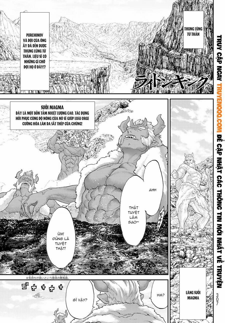 Hành Trình Của Đại Đế 31 trang 1