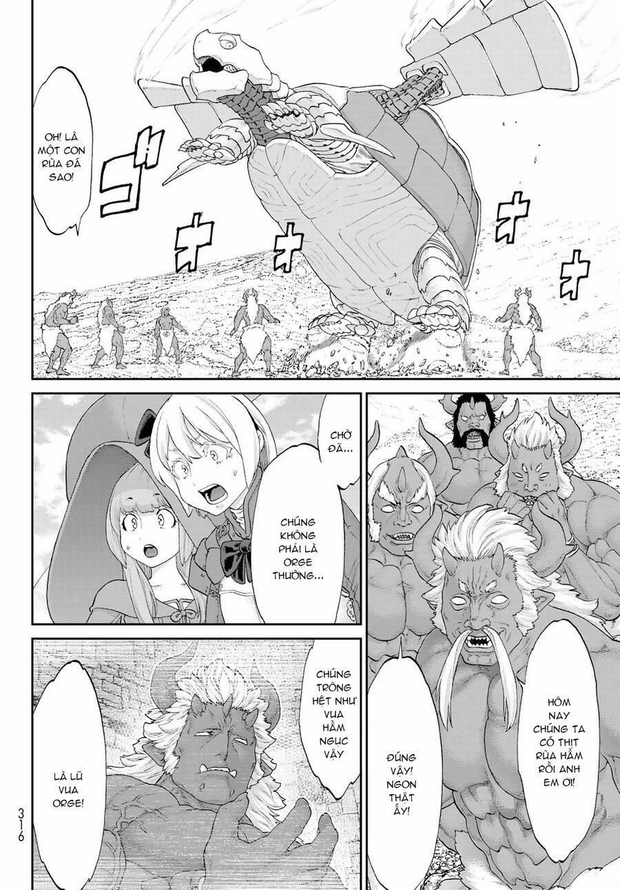 Hành Trình Của Đại Đế 31 trang 10