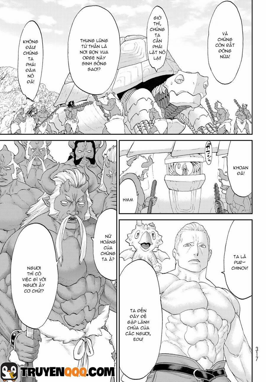 Hành Trình Của Đại Đế 31 trang 11