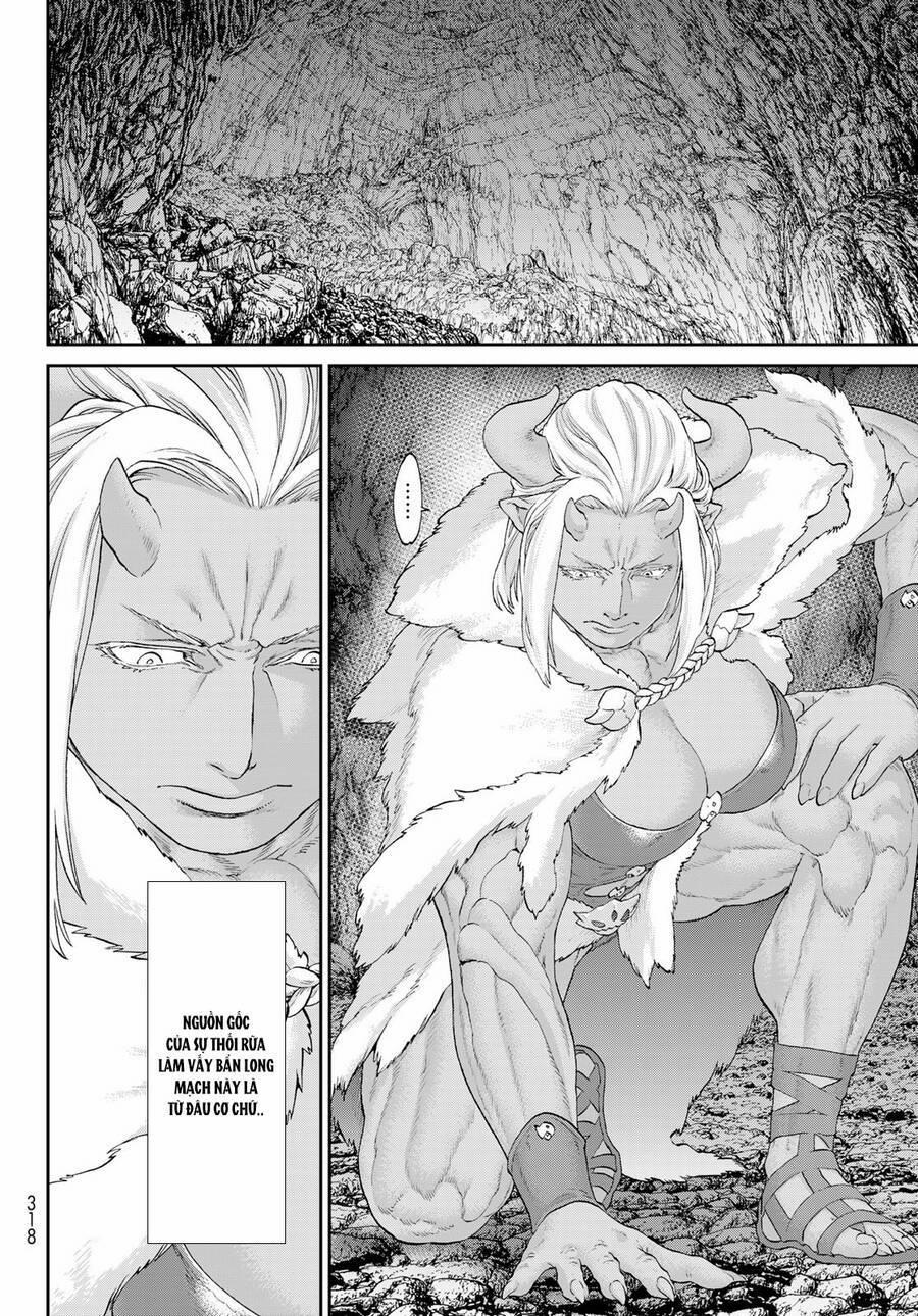 Hành Trình Của Đại Đế 31 trang 12
