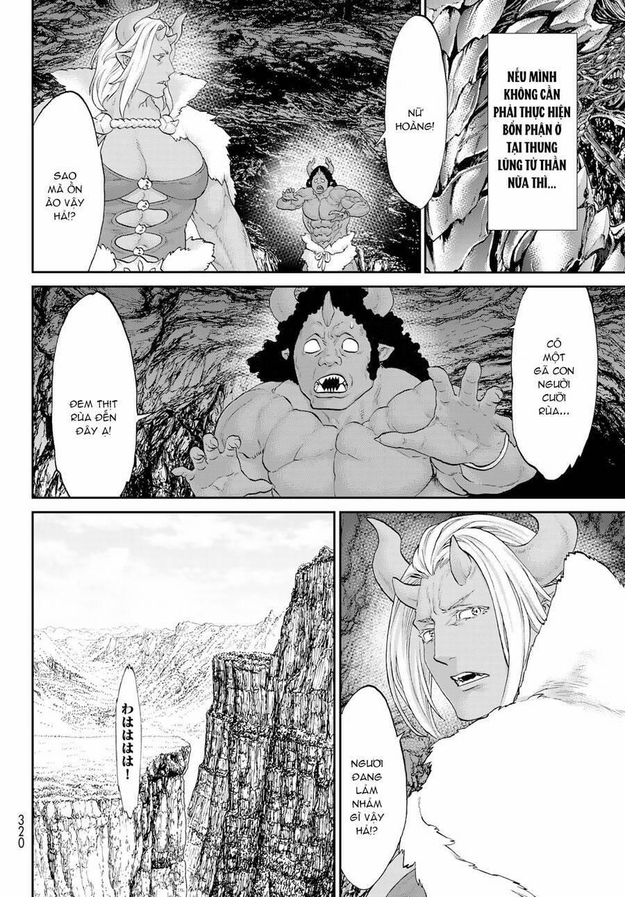 Hành Trình Của Đại Đế 31 trang 14