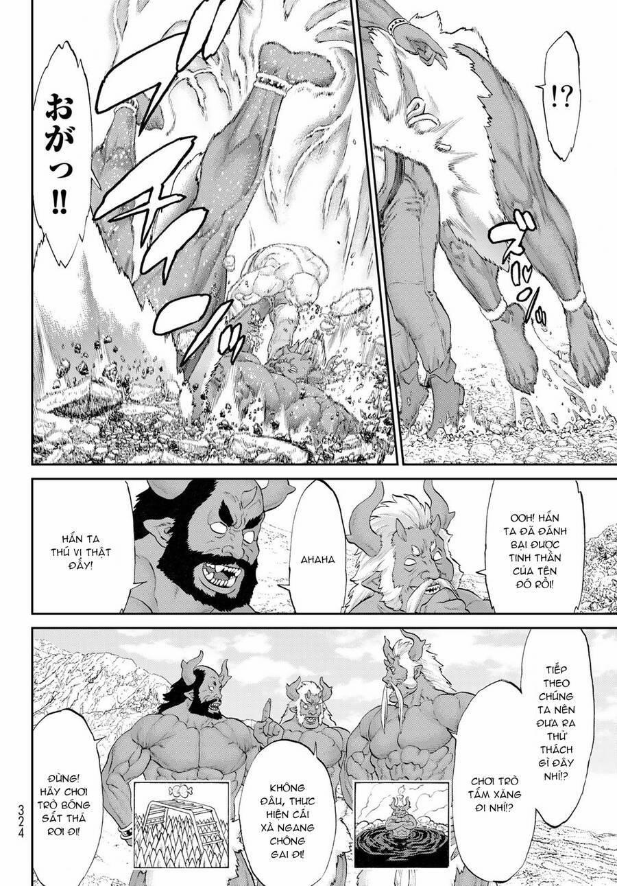 Hành Trình Của Đại Đế 31 trang 18