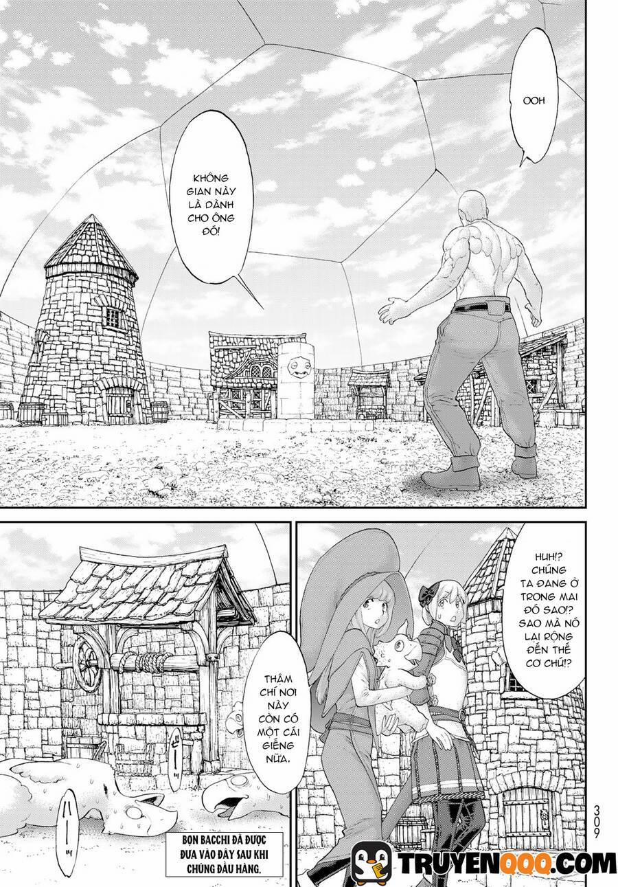 Hành Trình Của Đại Đế 31 trang 3