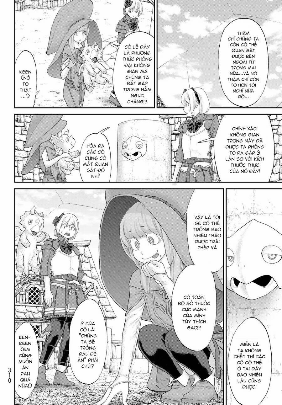 Hành Trình Của Đại Đế 31 trang 4