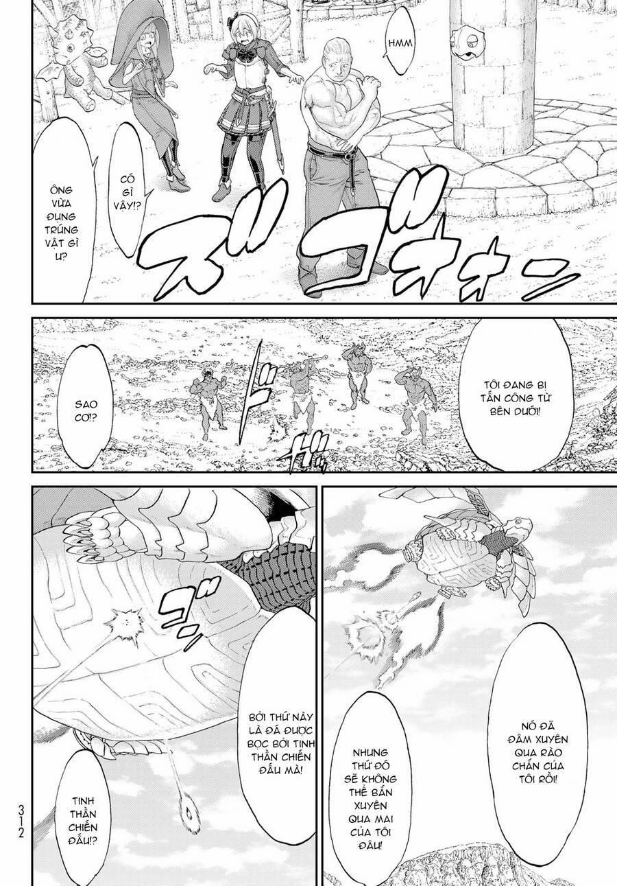 Hành Trình Của Đại Đế 31 trang 6