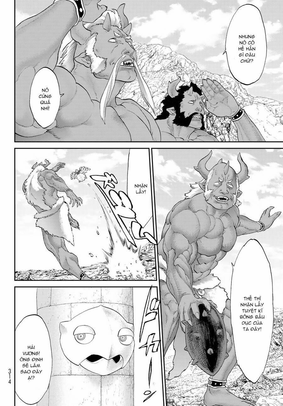 Hành Trình Của Đại Đế 31 trang 8