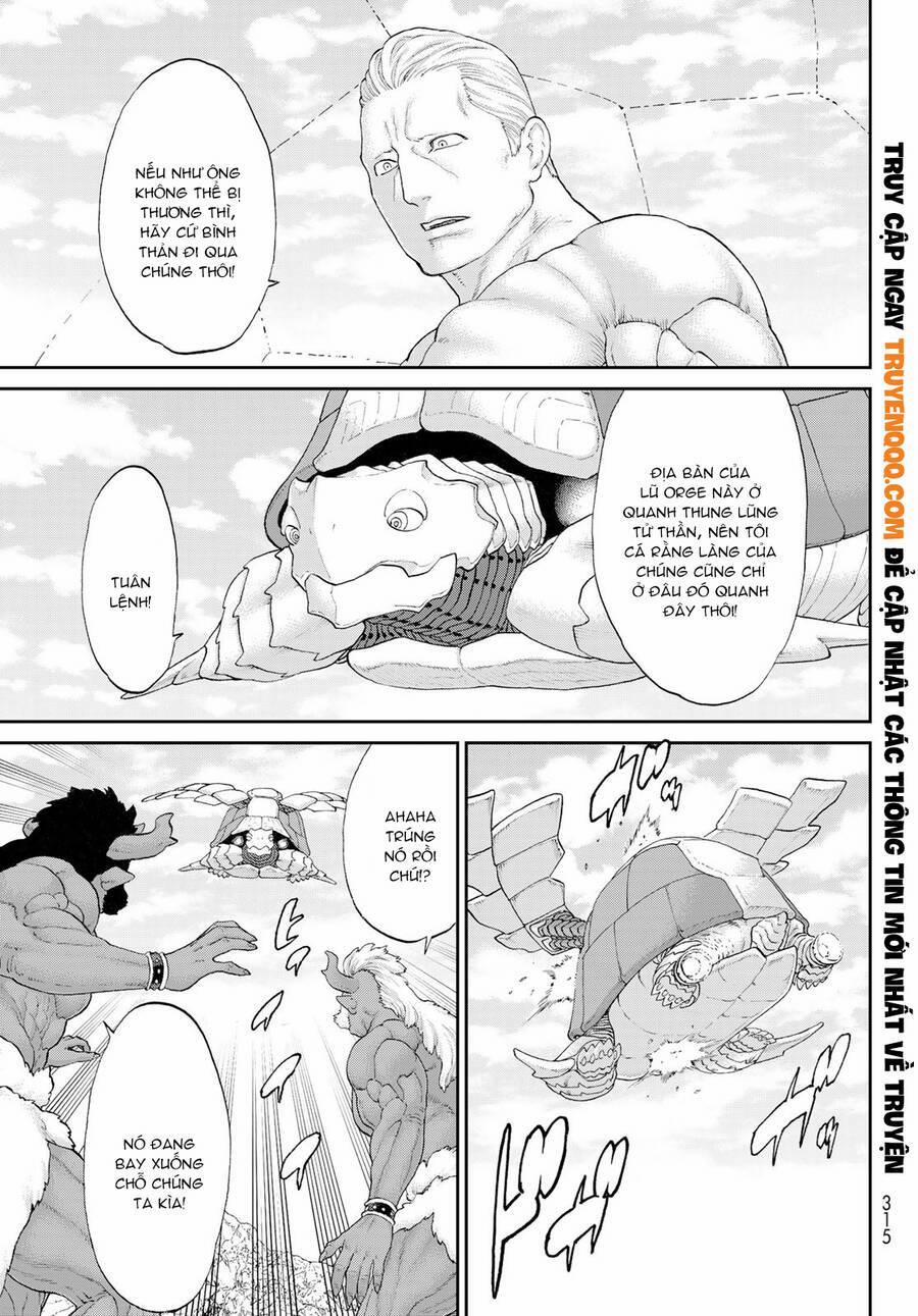 Hành Trình Của Đại Đế 31 trang 9