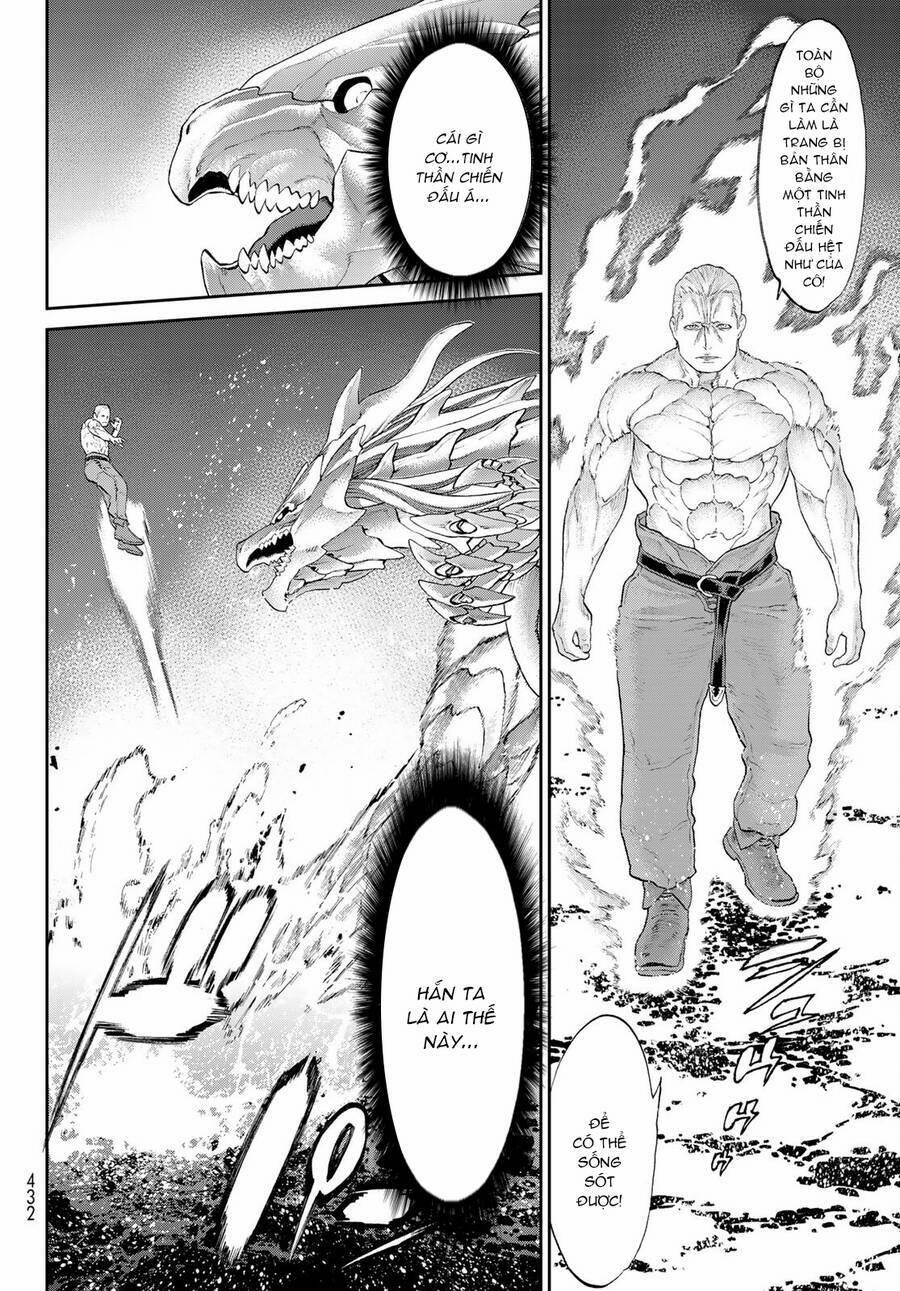 Hành Trình Của Đại Đế 32.5 trang 5