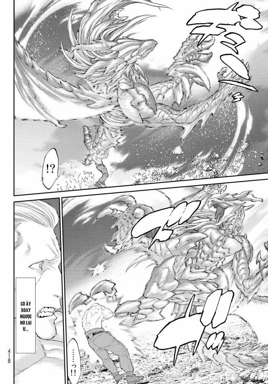 Hành Trình Của Đại Đế 32 trang 11
