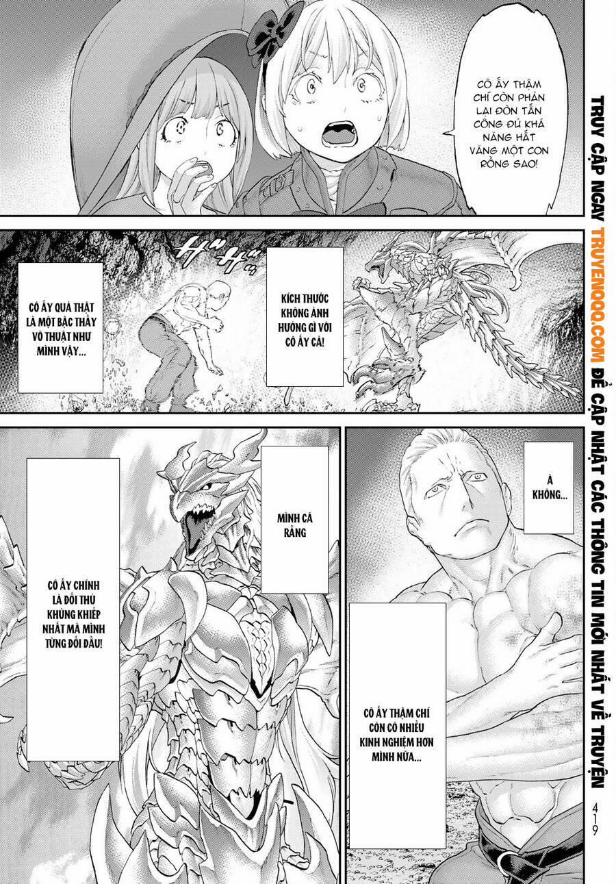 Hành Trình Của Đại Đế 32 trang 12