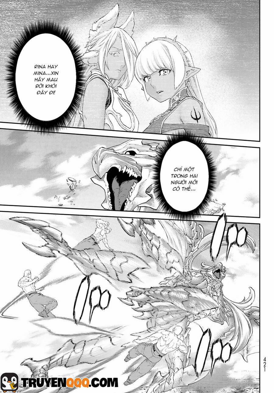 Hành Trình Của Đại Đế 32 trang 14