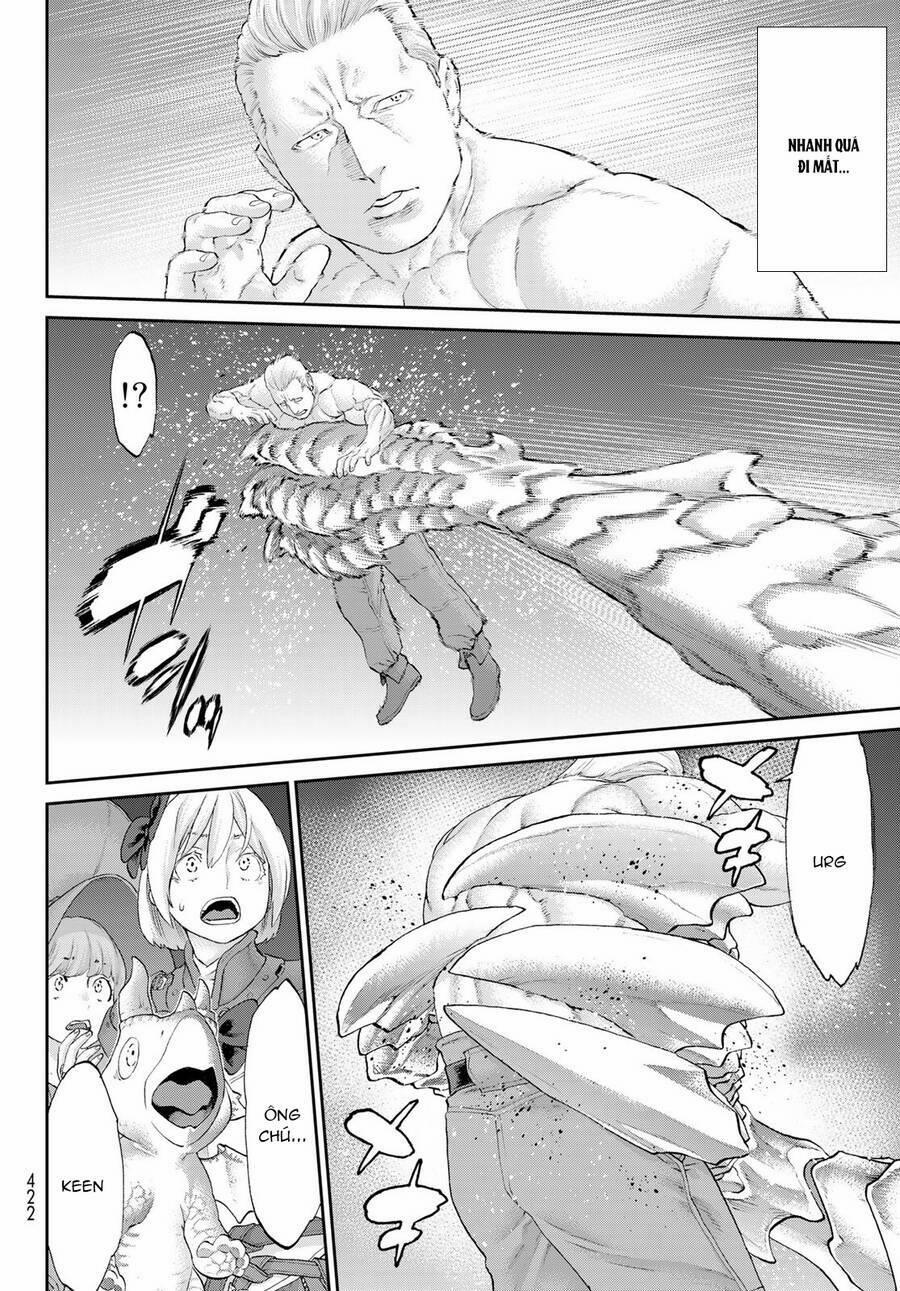 Hành Trình Của Đại Đế 32 trang 15