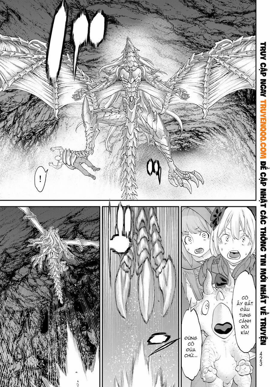 Hành Trình Của Đại Đế 32 trang 16