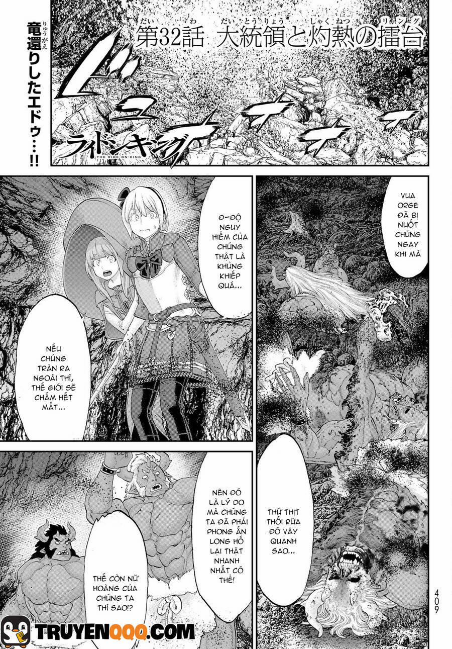 Hành Trình Của Đại Đế 32 trang 2