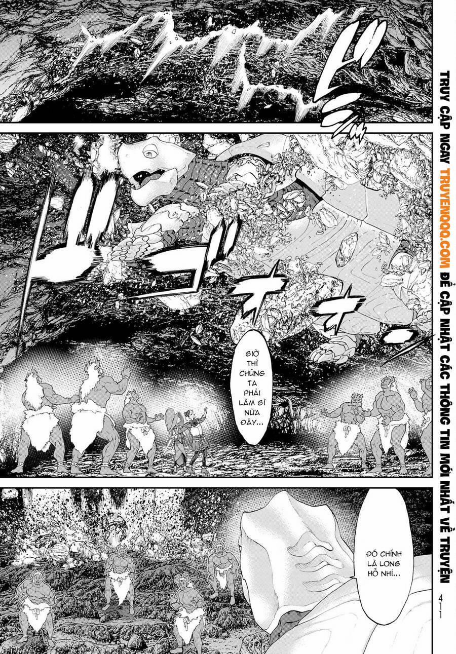 Hành Trình Của Đại Đế 32 trang 4