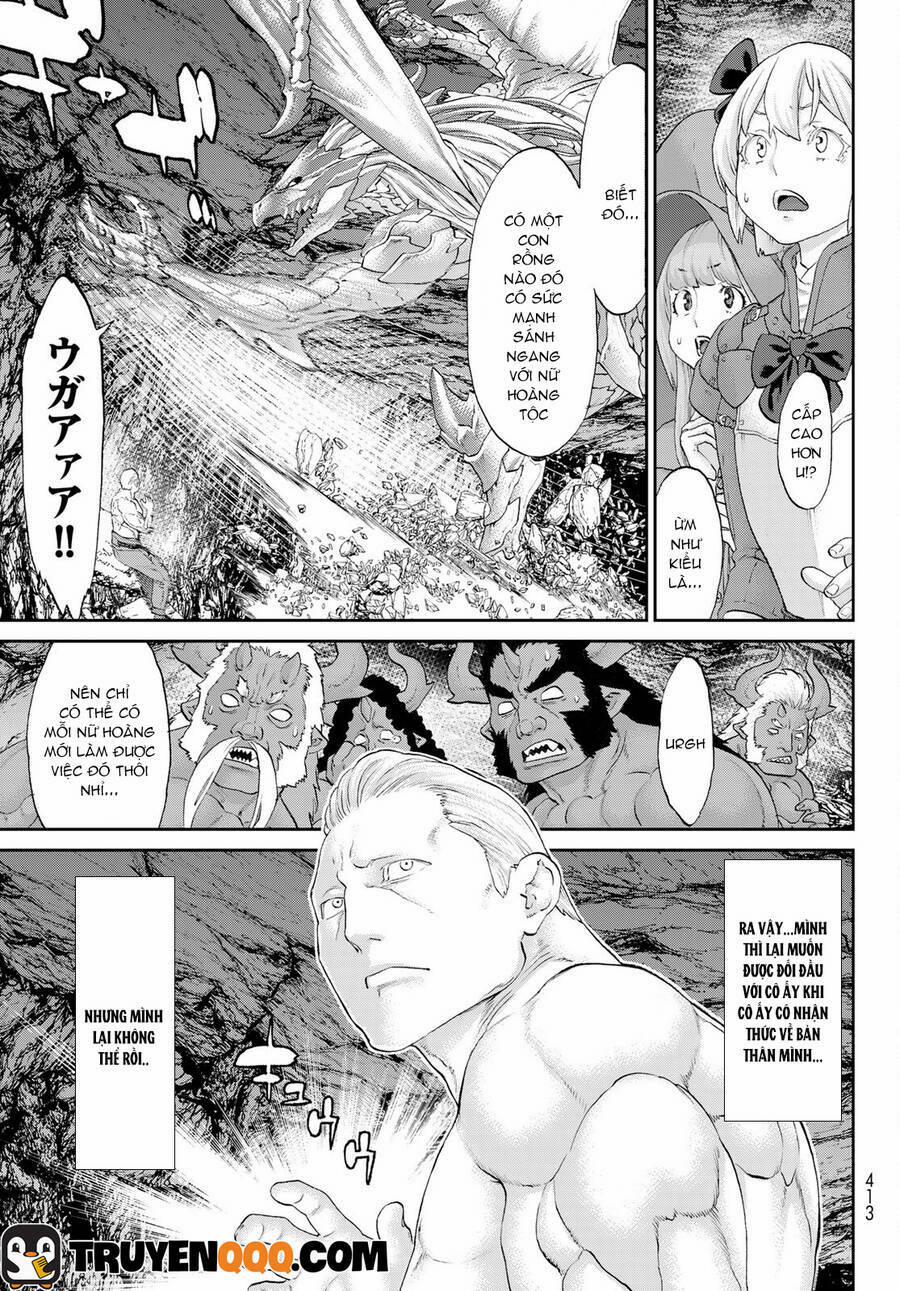 Hành Trình Của Đại Đế 32 trang 6