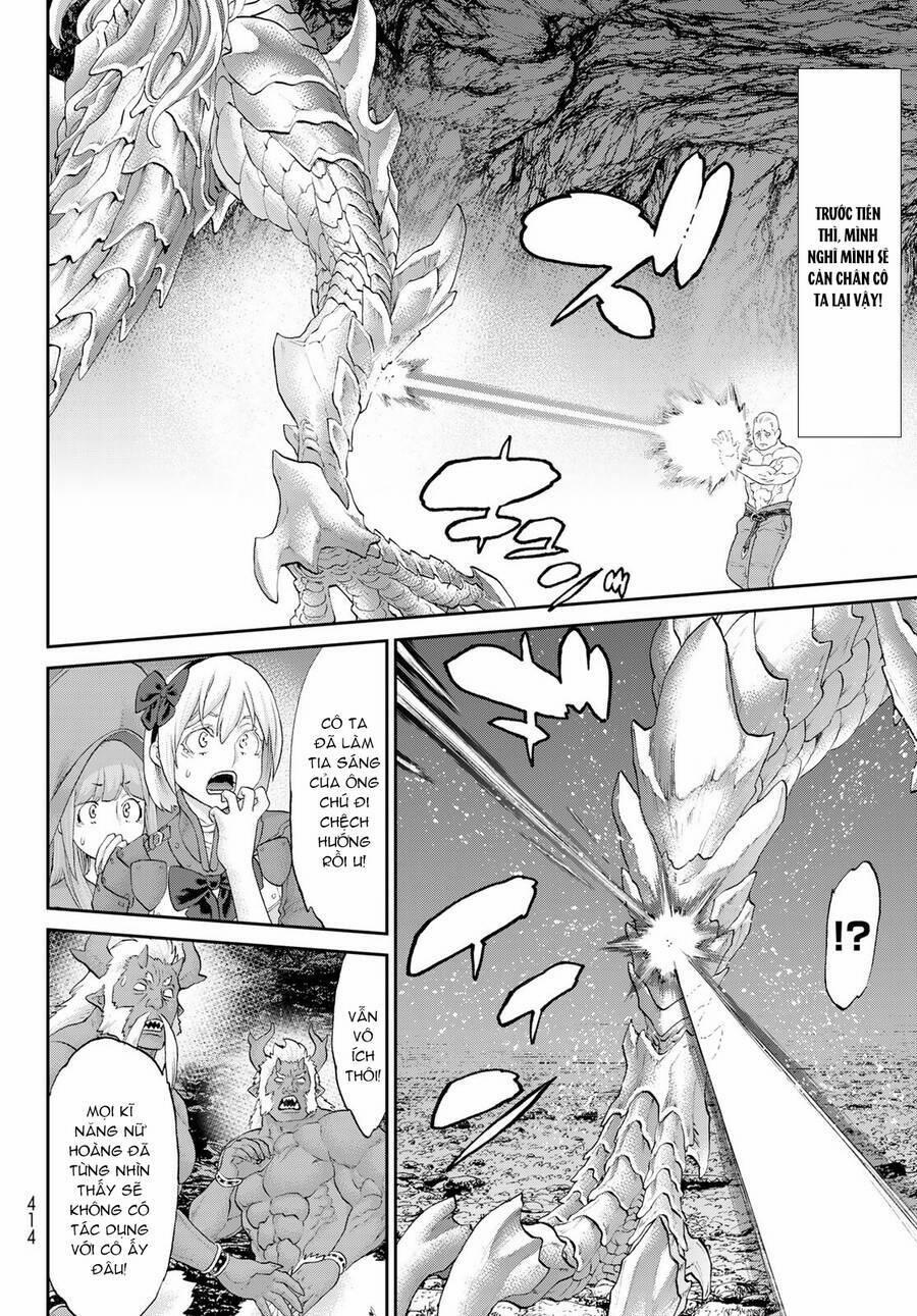 Hành Trình Của Đại Đế 32 trang 7