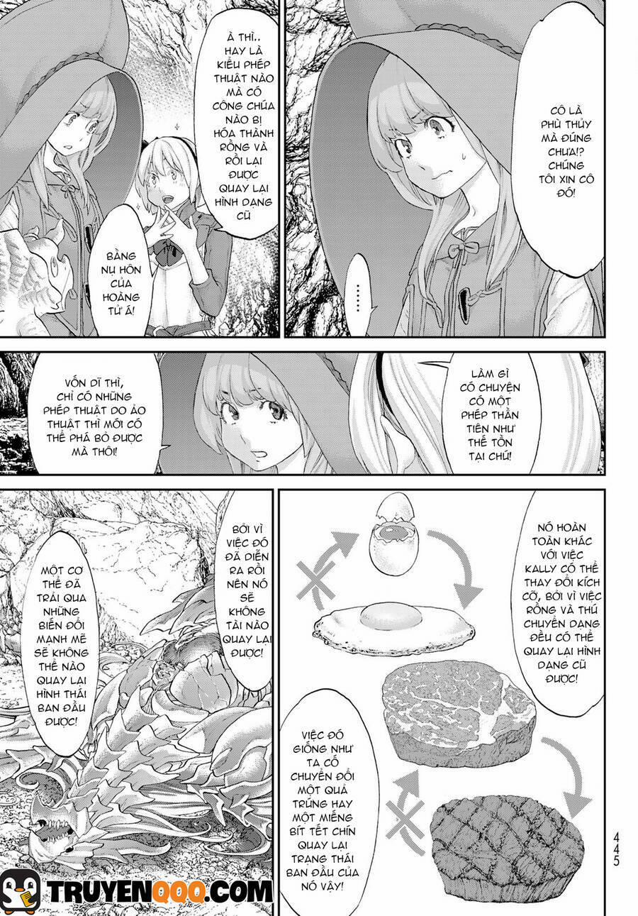 Hành Trình Của Đại Đế 33.5 trang 11