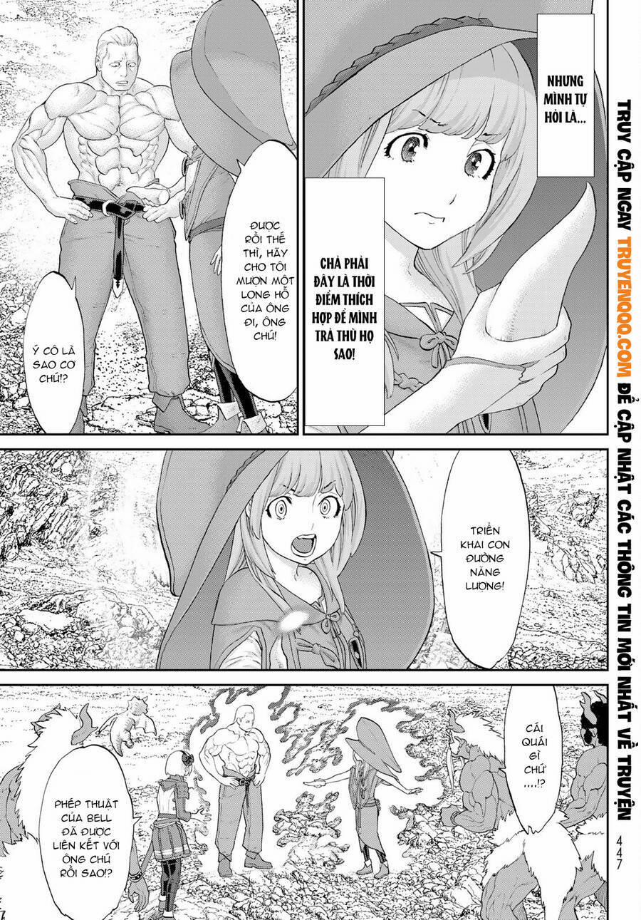 Hành Trình Của Đại Đế 33.5 trang 13