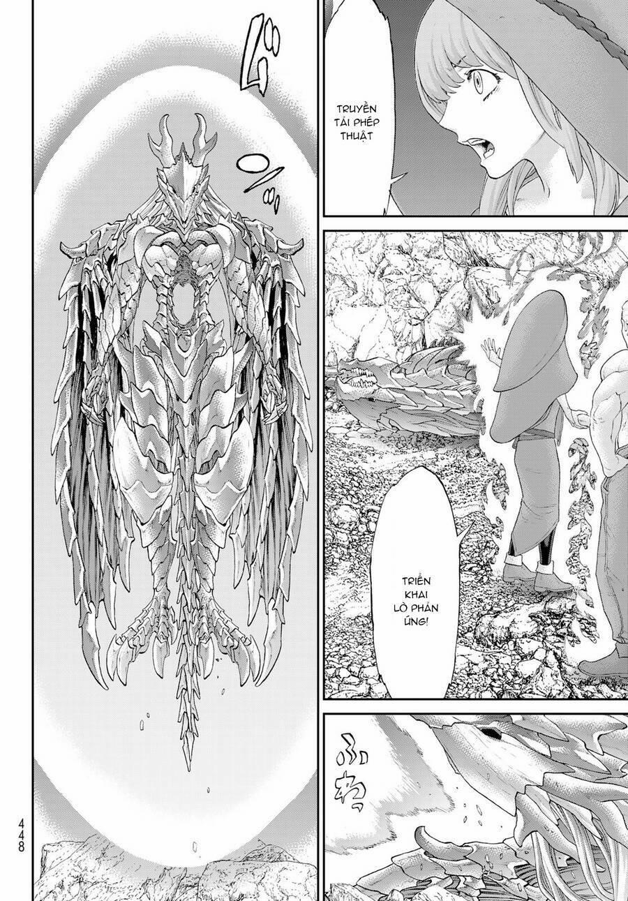 Hành Trình Của Đại Đế 33.5 trang 14
