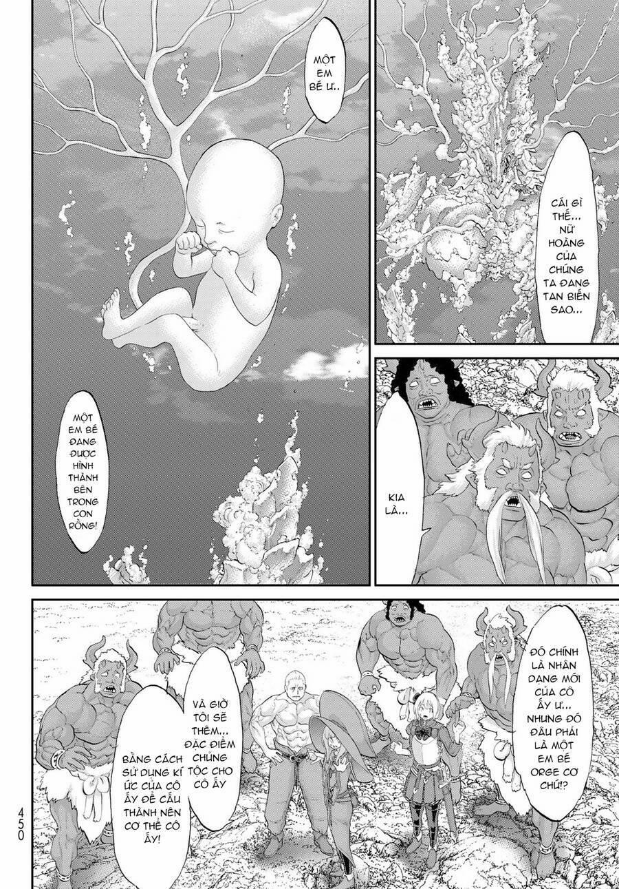 Hành Trình Của Đại Đế 33.5 trang 16